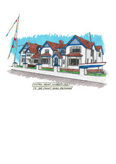 Pubs - Cultra Yacht Club Unframed